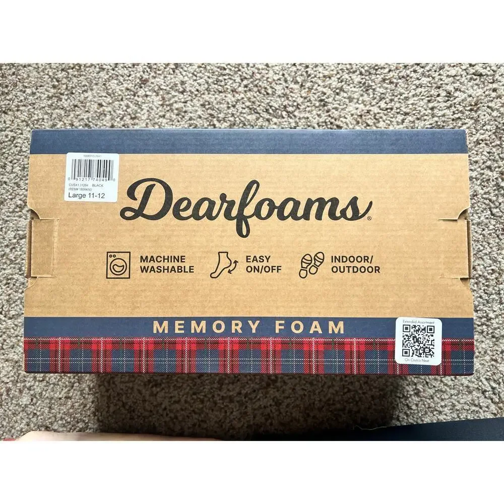 dearfoams features dearfoams®
